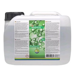 TiDis Grow – Advanced Hydroponics Advanced PK – 5L – Hochkonzentrierter Phosphor- und Kaliumdünger