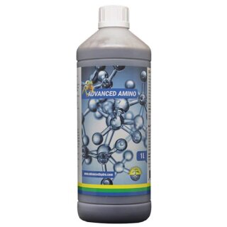 TiDis Grow – Advanced Hydroponics Advanced Amino – 1L – Aminosäuren-Komplex für gesundes Pflanzenwachstum