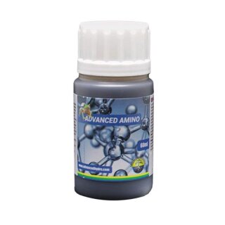 TiDis Grow – Advanced Hydroponics Advanced Amino – 60ml – Aminosäuren-Komplex für gesundes Pflanzenwachstum