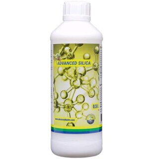 TiDis Grow – Advanced Hydroponics Advanced Silica – 500ml – Silizium-Booster für kräftige & widerstandsfähige Pflanzen