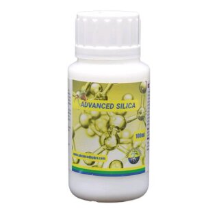 TiDis Grow – Advanced Hydroponics Advanced Silica – 100ml – Silizium-Booster für stabile & gesunde Pflanzen