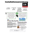 PGI-2500XL Multipack TiDis Ersatzdruckerpatronen mit je...