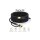 1 m - 2in1 USB Druckerkabel - USB-A & C zu USB-B Hochgeschwindigskeitskabel