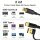 1 m - 2in1 USB Druckerkabel - USB-A & C zu USB-B Hochgeschwindigskeitskabel