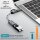 2-in-1 OTG-Adapterkabel USB 3.0 zu Micro-USB Typ C Daten-Synchronisationsadapter für MacBook U-Disk Typ-C OTG
