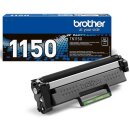 TN-1150 schwarz Brother Lasertoner mit ca. 1.000 Seiten...