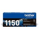 TN-1150 schwarz Brother Lasertoner mit ca. 1.000 Seiten...