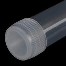 5ml Aufbewahrungszylinder mit Verschlußdeckel - ideal für Samenaufbewahrung