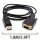 DisplayPort-auf-VGA-Adapter - 1,8m kompatibel mit Lenovo, Dell, HP, ASUS und anderen Marken
