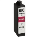 T16 / T16XL - GIC Sublimationspatrone Magenta mit ca.10ml Inhalt