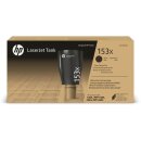 HP153X Lasertoner schwarz mit ca. 5.000 Seiten Druckleistung