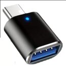 USB A auf USB C Adapter