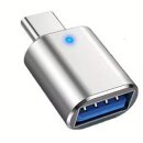 USB A auf USB C Adapter