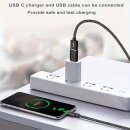 USB A auf USB C Adapter
