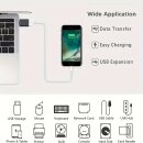 USB A auf USB C Adapter