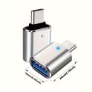 USB A auf USB C Adapter