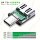 USB A auf USB C Adapter