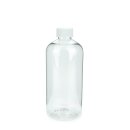 PET Flasche OTELLO 500 ml klar mit Schraubverschluss...