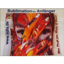 MUSTERPACKUNG Sublimationspapier zum ausporbieren mit je...