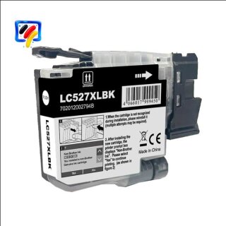 LC527XL Black Best Price Ersatzpatrone m.3.000 Seiten Druckleistung