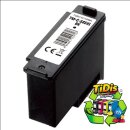 PG-585XL schwarz TiDis Recyclingpatrone mit 22ml Inhalt...