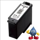 PG-585XL schwarz TiDis Recyclingpatrone mit 22ml Inhalt für ca. 600 Seiten Druckleistung - erstezt 6204C001AA