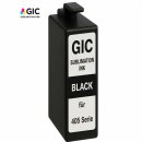 405XL Black GIC Sublimationspatrone mit ca. 18,9ml Inhalt...