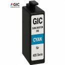 405XL Cyan GIC Sublimationspatrone mit ca. 14,7ml Inhalt...