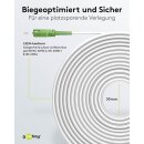 SC-APC Glasfaserkabel 2,0 m weiß, 1 St.