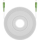 SC-APC Glasfaserkabel 2,0 m weiß, 1 St.