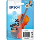 Epson 250 Lightcyan XL Druckerpatrone mit 10ml Inhalt...