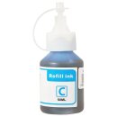 BT-5000C Cyan -TiDis kompatible Druckertinte  für...