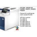 HP220A cyan HP Tonerkartusche m.ca.1.800 S. Druckleistung W2201A