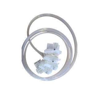 6 Ink Dampers mit 2m Zulaufschlauch For Epson L800 L801 L805 L810 L850 L1800 L1300 L1455 Dtf Printer