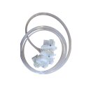 6 Ink Dampers mit 2m Zulaufschlauch For Epson L800 L801...