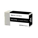 SJIC22PK TiDis Ersatzdruckerpatrone Schwarz mit 32,5ml Inhalt - ersetzt C33S020601