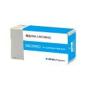 SJIC22PC TiDis Ersatzdruckerpatrone Cyan mit 32,5ml Inhalt - ersetzt C33S020602