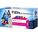 SJIC22PM TiDis Ersatzdruckerpatrone Magenta mit 32,5ml...