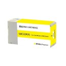 SJIC22PY TiDis Ersatzdruckerpatrone Yellow mit 32,5ml Inhalt - ersetzt C33S020604