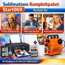 Tassendruck Sublimations Starterpaket Start069 - Alles...