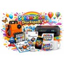 Tassendruck Sublimations Starterpaket Start069 - Alles drin um loszulegen! Drucker, Presse, Papier und Tassen...