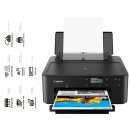 Canon PIXMA TS705a inkl. 5 Sets TiDis XXL Patronen - Ausstellungsstück -