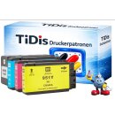 TDH950/951 Multipack - Best Price Ersatzpatronen - je 1x...