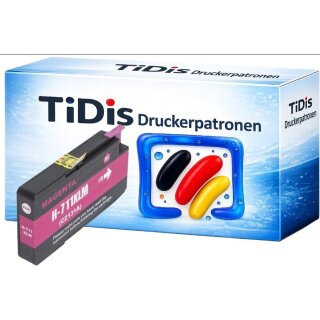 HP711M - BestPrice kompatible Patrone mit 28ml Inhalt - ersetzt CZ131A