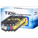 HP711 - Multipack mit 4 BestPrice kompatible...