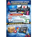 HP711 - Multipack mit 4 BestPrice kompatible Druckerpatronen je 1x B/C/M/Y
