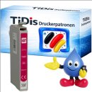 BMW407 Magenta Best Price kompatible Druckerpatrone mit...