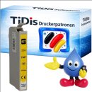 BMW407 Yellow Best Price kompatible Druckerpatrone mit 26...