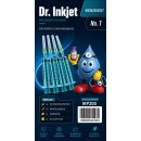 IRP200 - Dr. Inkjet Nachfüllwerkzeug Set No.1 - 4x...