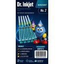 IRP211 - Dr. Inkjet Nachfüllwerkzeug Set No.2 - 5x...